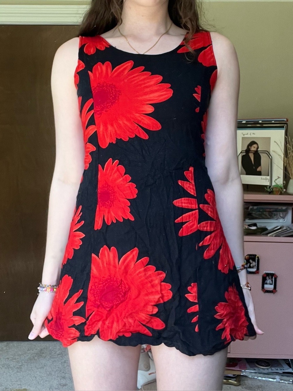 Mini dress
